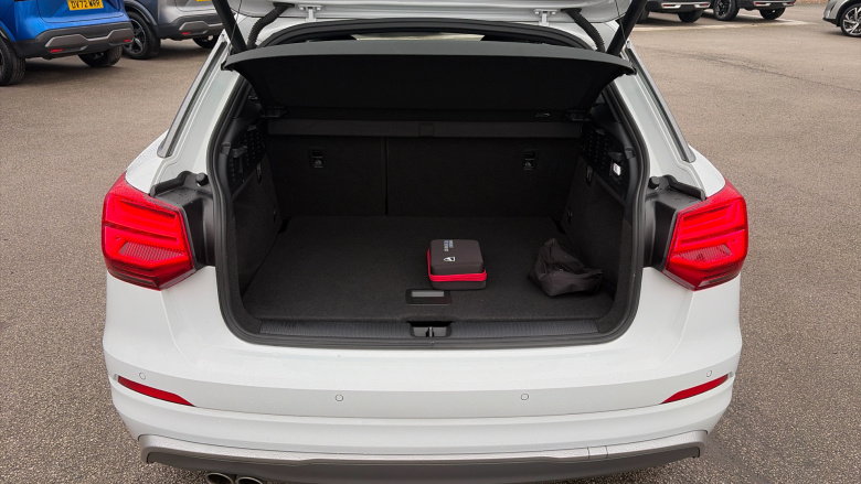 Audi Q2 35 TFSI S Line 5dr S Tronic Petrol Estate